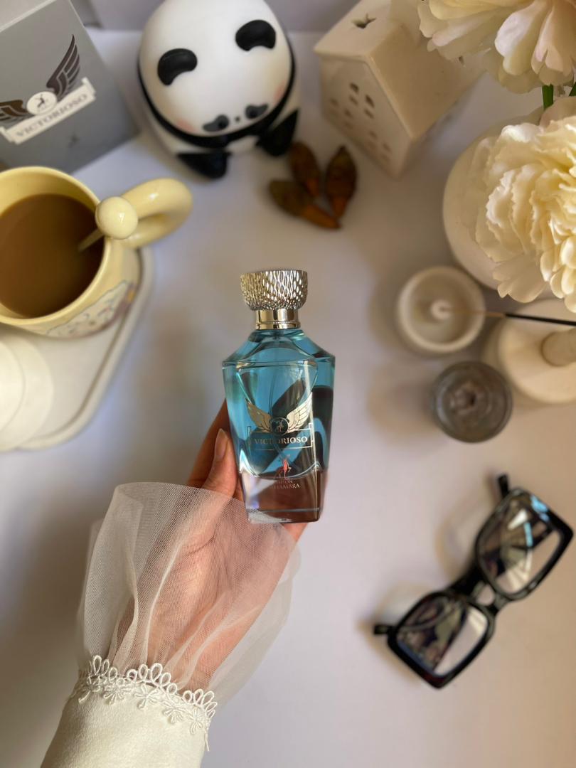 ادکلن ویکتوریوسو “پاکورابان اینوکتوس الحمبرا ۱۰۰ میل