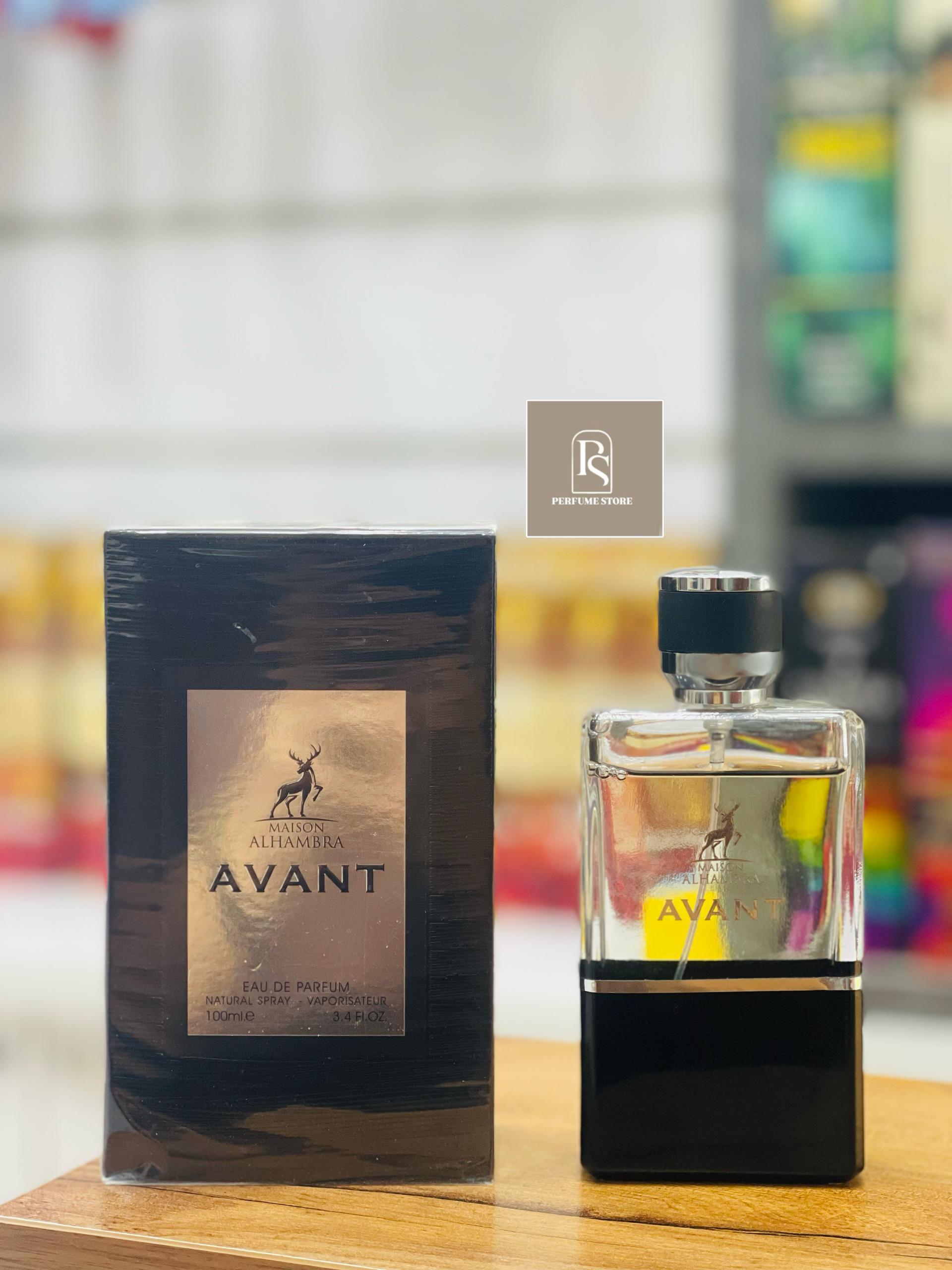 ادکلن آوانت (مشابه کرید اونتوس) الحمبرا ۱۰۰میل