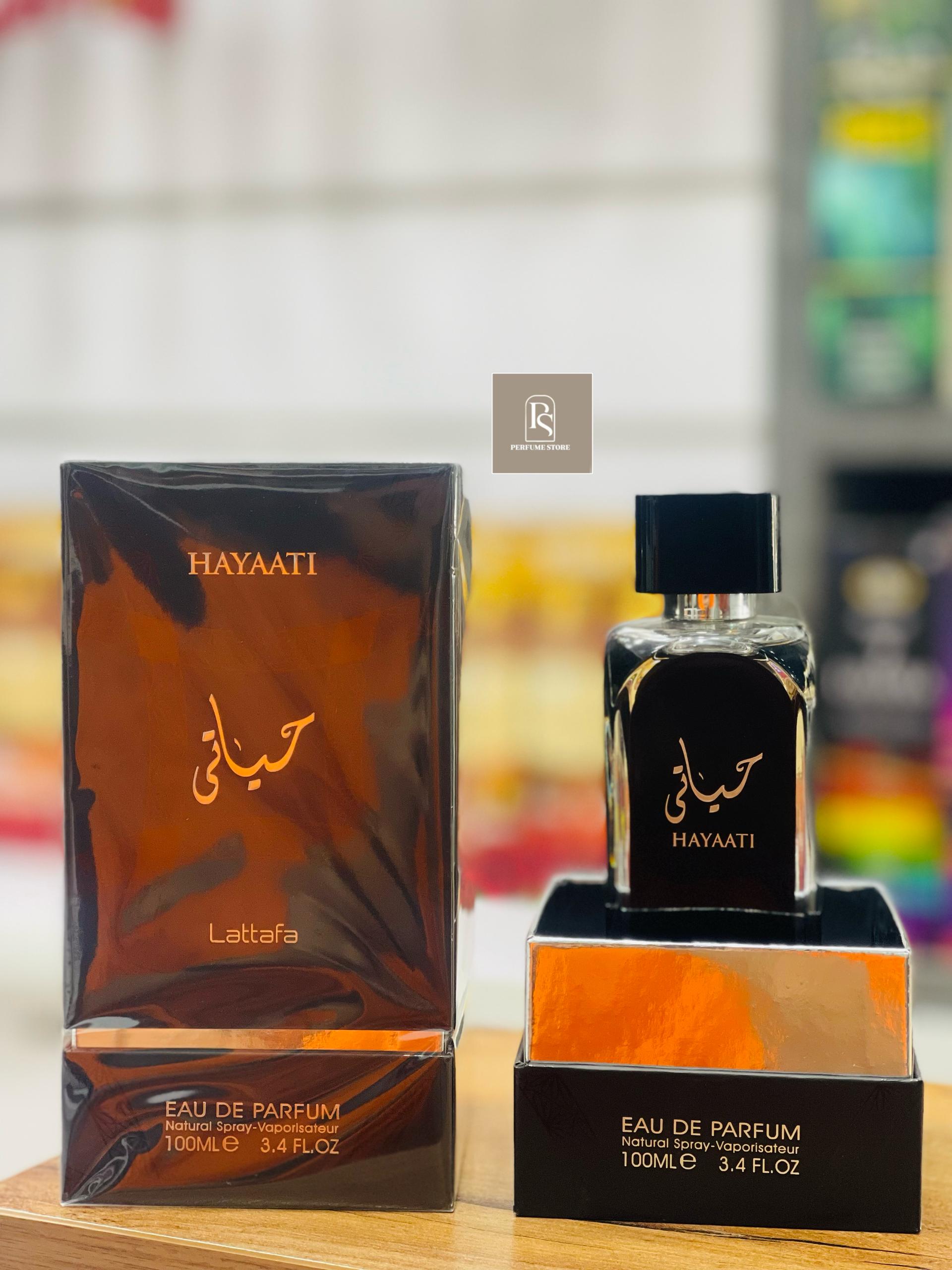 عطر ادکلن حیاتی اصلی (لطافه حیاتی)