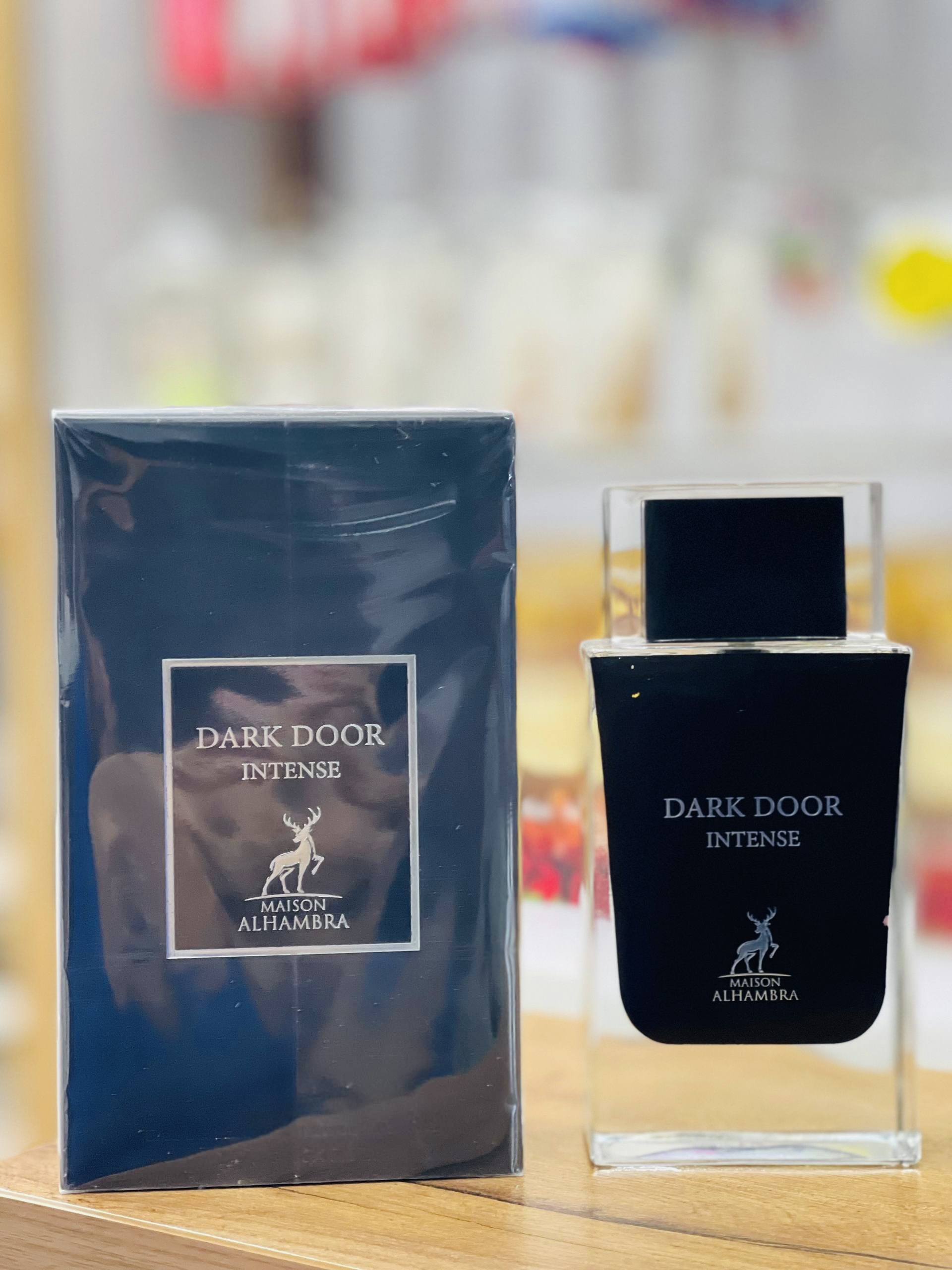 عطر ادکلن الحمبرا دیور هوم اینتنس