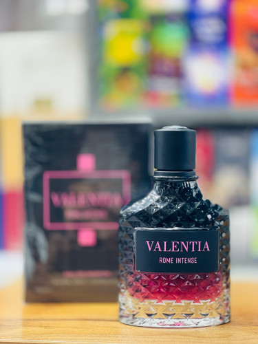 عطر ادکلن مردانه والنتینو اومو بورن این روما اینتنس فراگرنس ورد