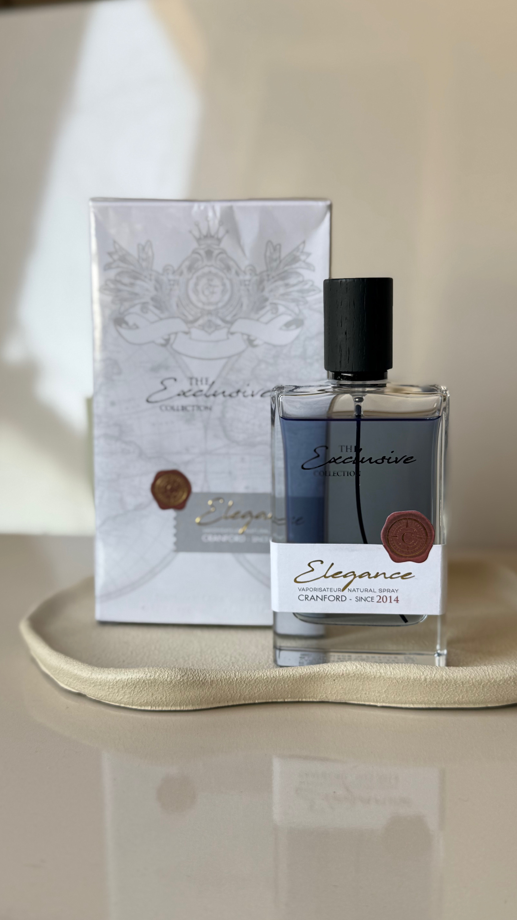 عطر ادکلن الگانس کرانفورد
