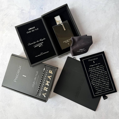 عطر ادکلن آرماف کلاب د نویت پرسیوس
