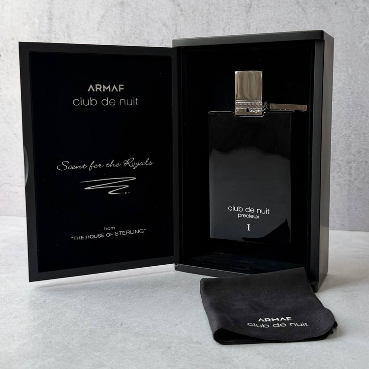 عطر ادکلن آرماف کلاب د نویت پرسیوس