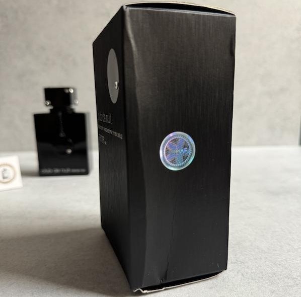 عطر ادکلن آرماف کلاب د نویت اینتنس 2023 فرانسه