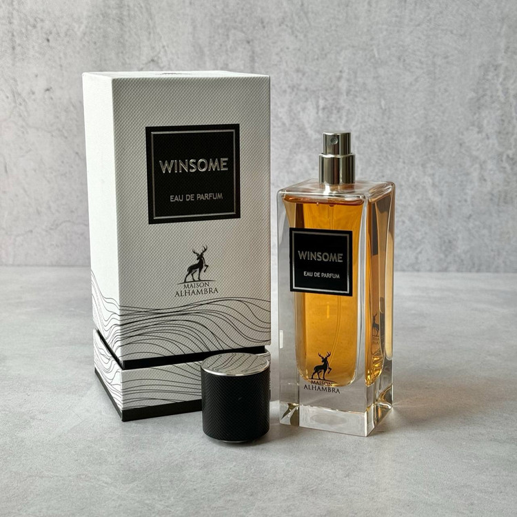 عطر ادکلن الحمبرا ایو سن لورن تاکسیدو