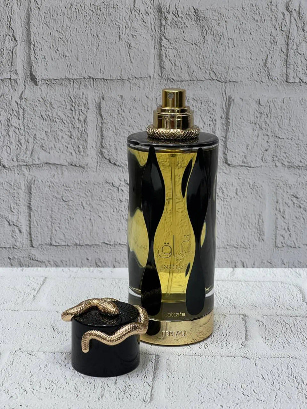 عطر ادکلن تریاق اینتنس لطافه