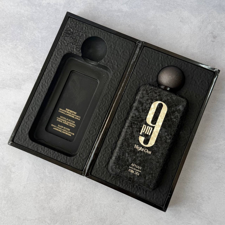عطر ادکلن ناین پی ام نایت اوت افنان