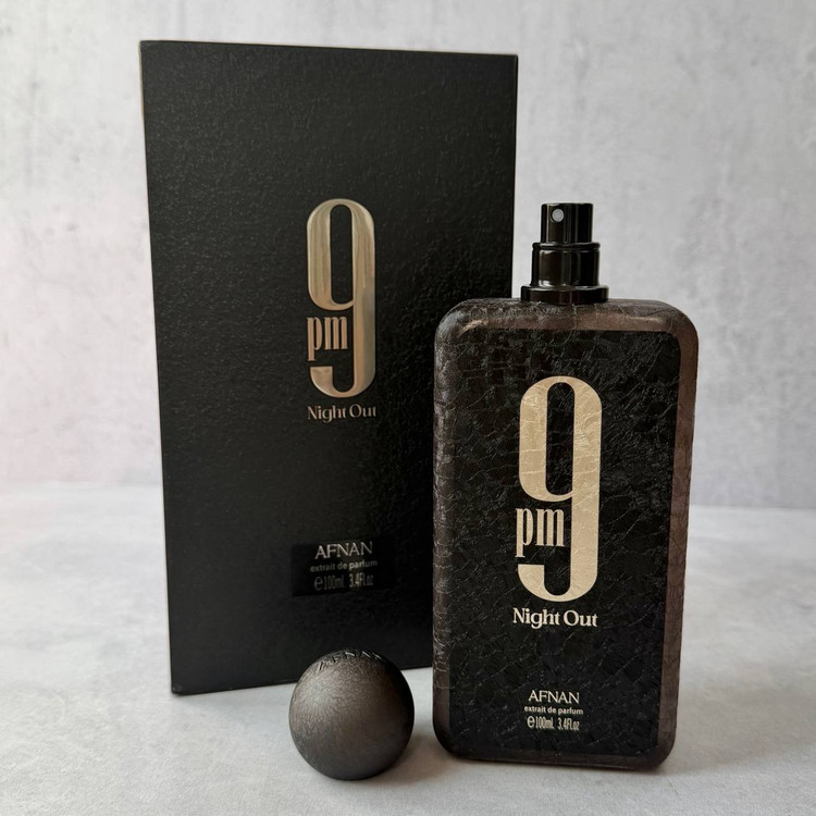 عطر ادکلن ناین پی ام نایت اوت افنان