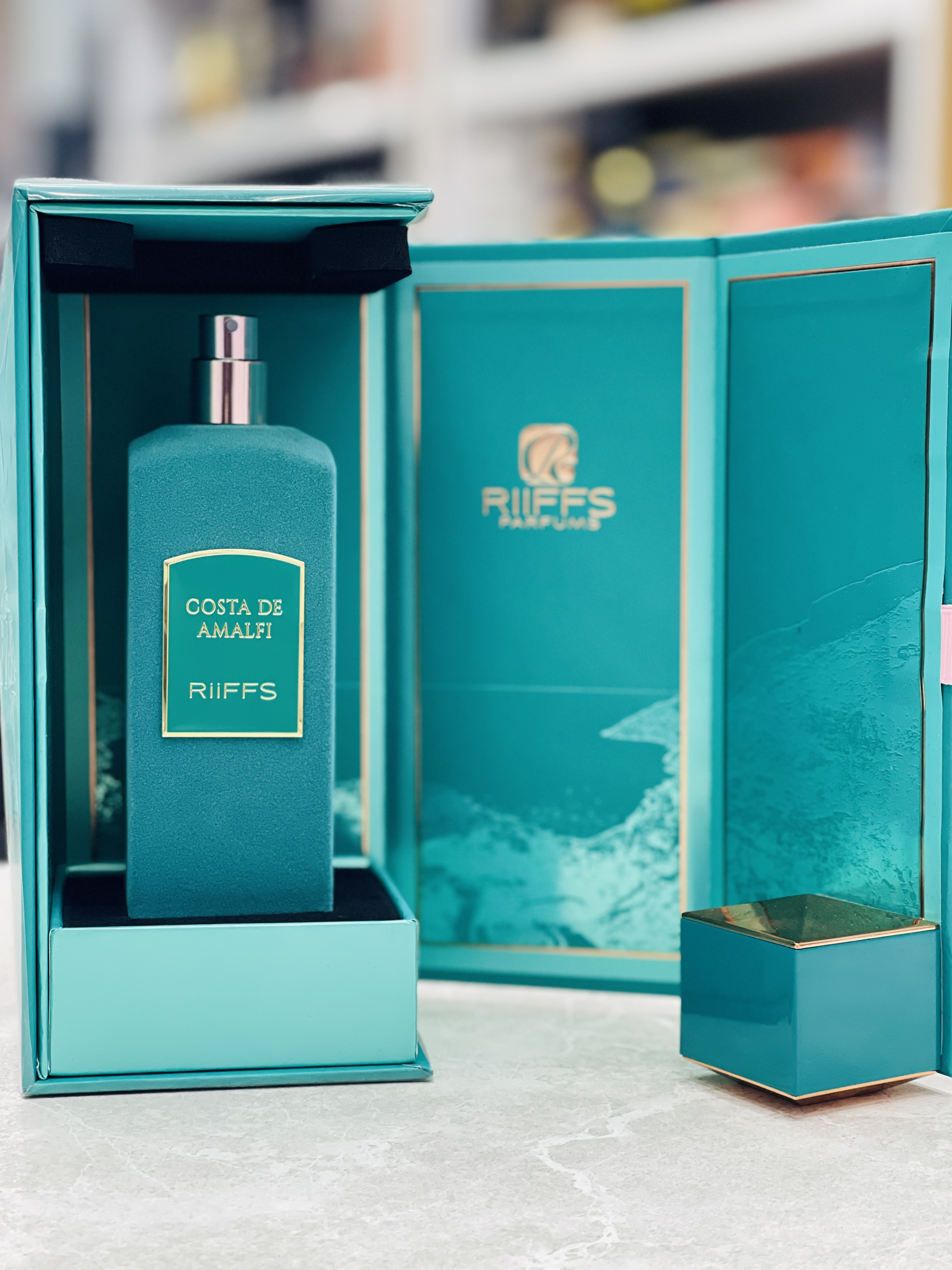 عطر ادکلن کوستا دِ آمالفی ریفس