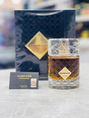 عطر ادکلن گلدن الکثیر ریفس
