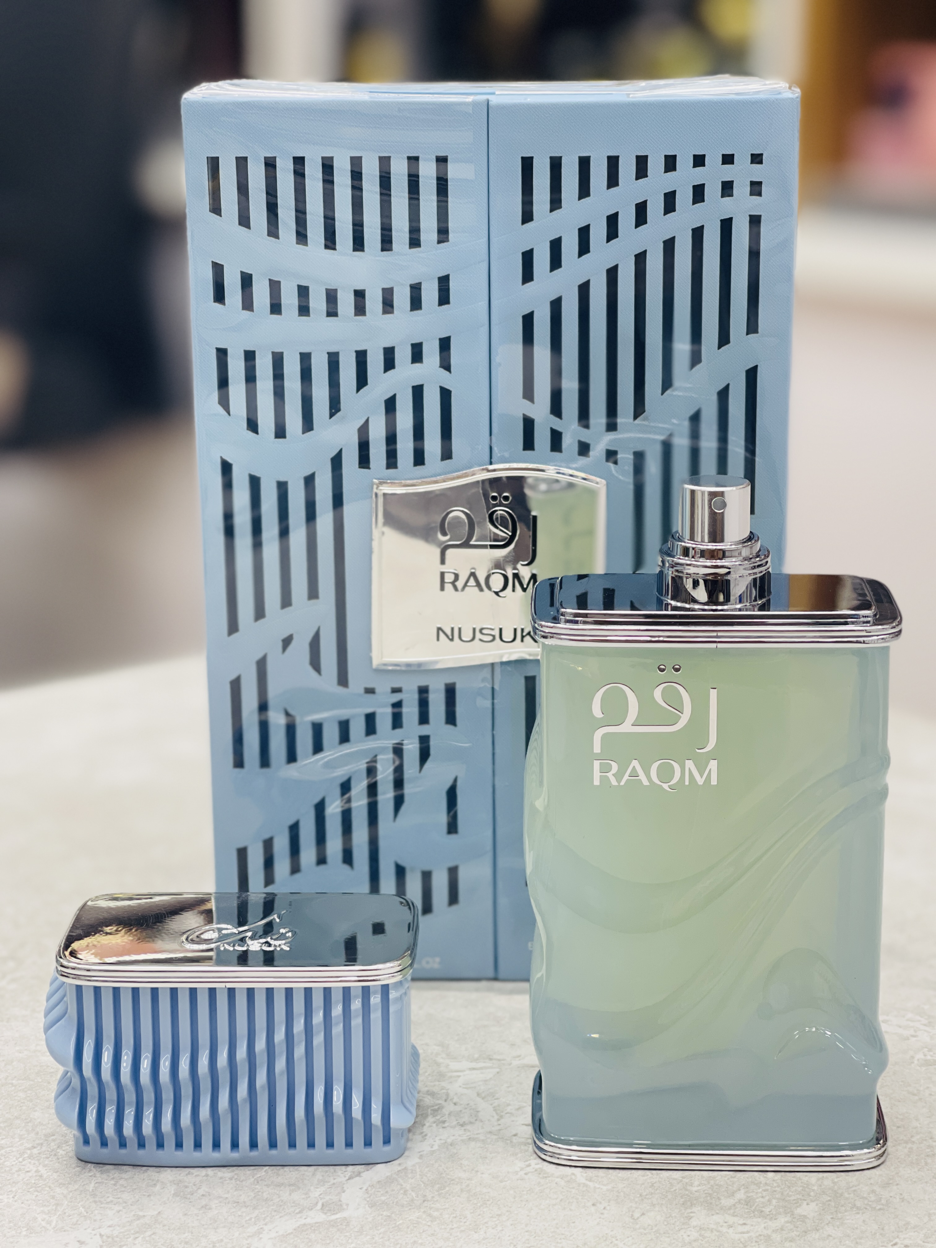 عطر ادکلن رَقم نسک