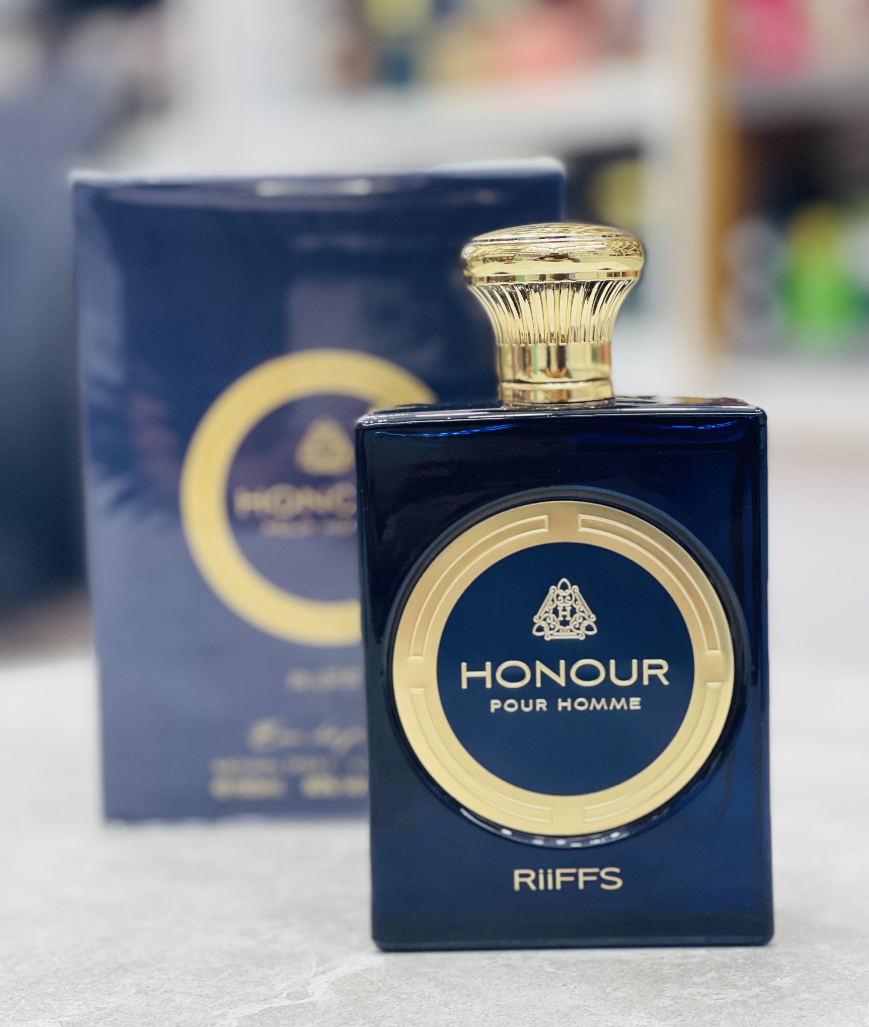 عطر ادکلن هانر پور هوم ریفس