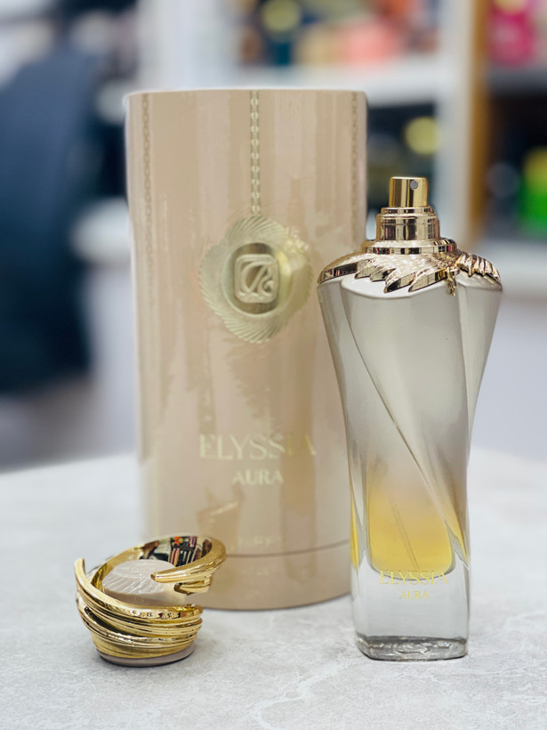 عطر ادکلن الیسیا آئورا ریفس