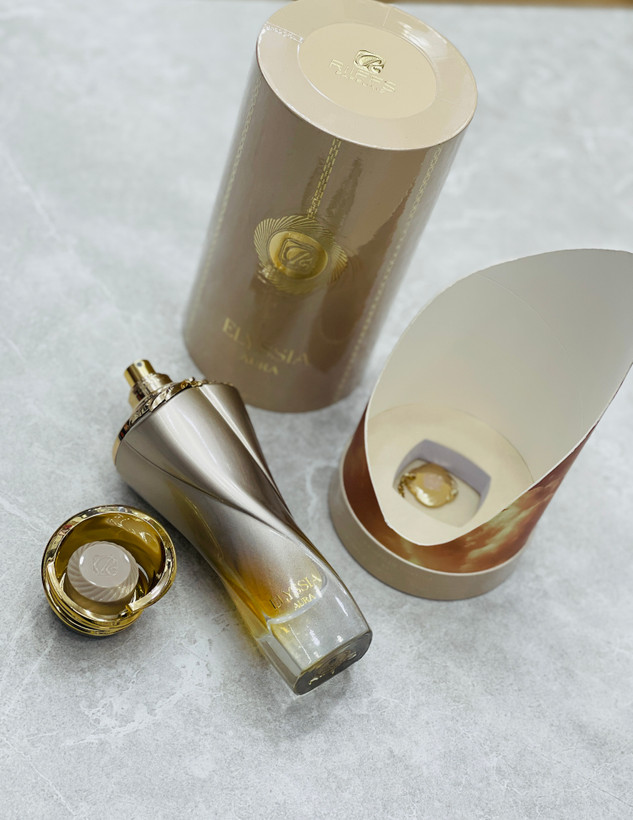 عطر ادکلن الیسیا آئورا ریفس