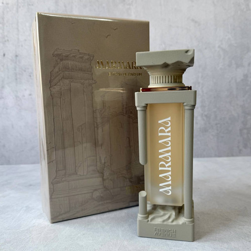 عطر ادکلن مرمرا فرنچ اونیو مشابه آمواج پرپس
