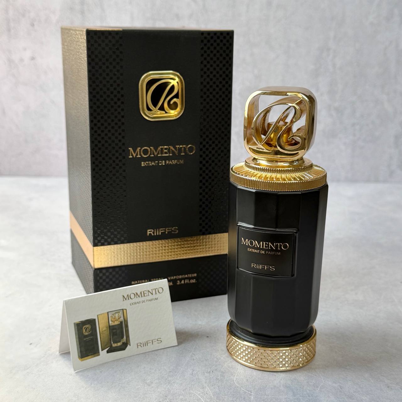 عطر ادکلن مومنتو ریفس
