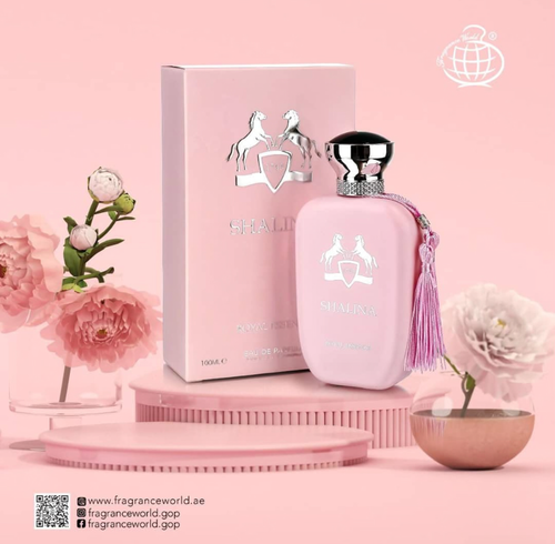 عطر ادکلن شالینا فرگرانس ۱۰۰ میلیلیتر