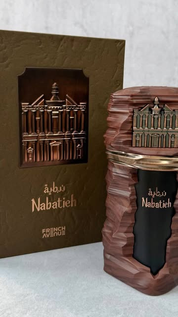 عطر ادکلن فرنچ اونیو نباتیه (مشابه آنجل شیر)