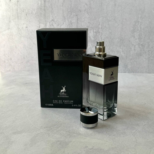 عطر و ادکلن مردانه یاه من برند میسون الحمبرا