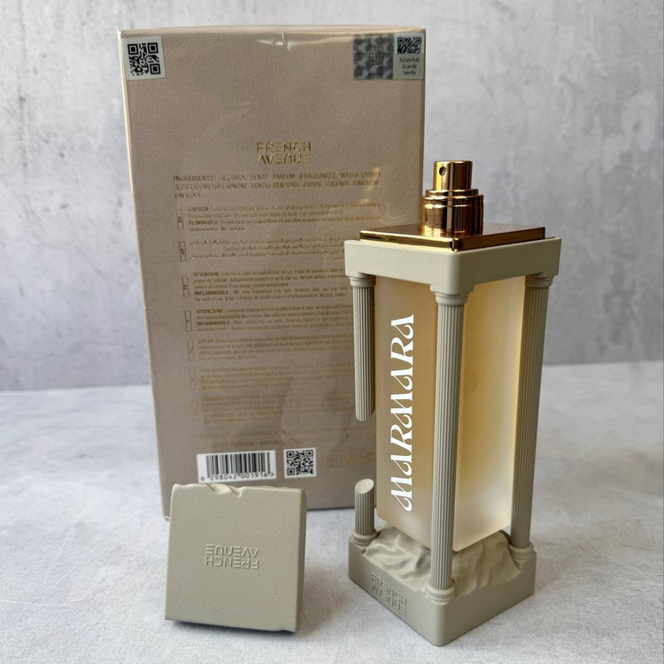 عطر ادکلن مرمرا فرنچ اونیو مشابه آمواج پرپس